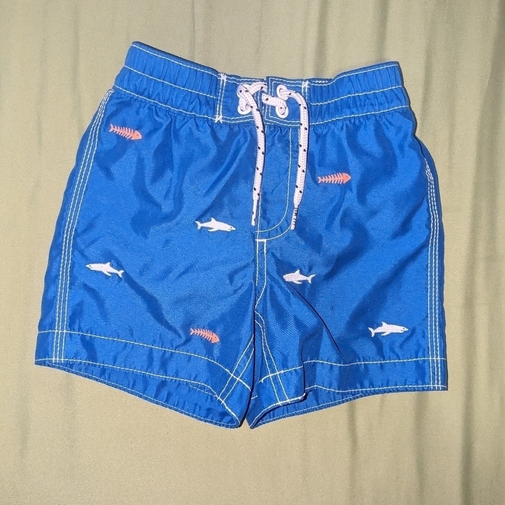 18-24 Gap swim trunks
